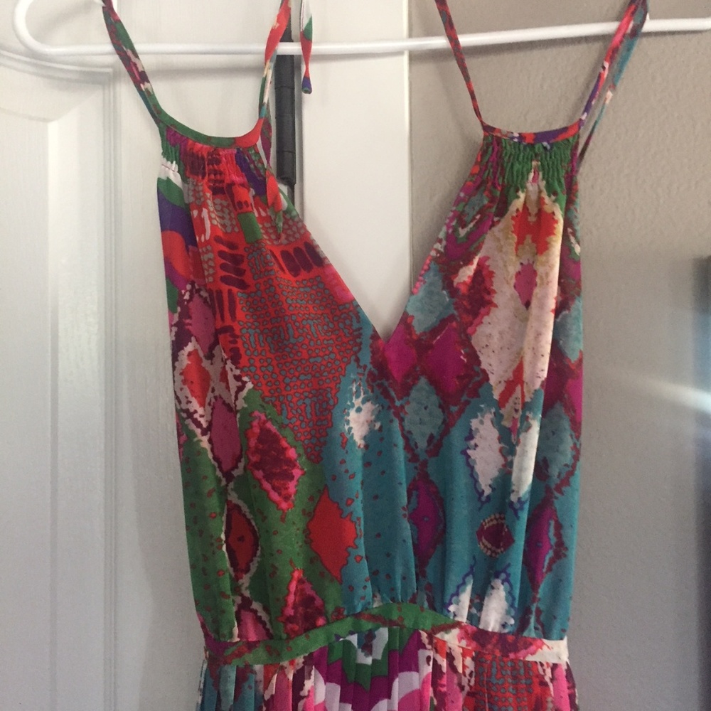 Anthropologie Tarana Maxi Dress 2